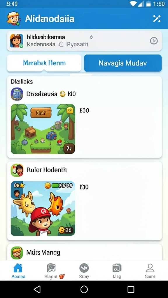 Screenshot 11wbet nomor 1