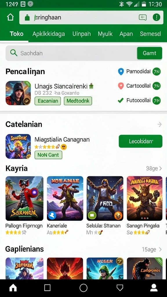 Screenshot 99luck99 nomor 3