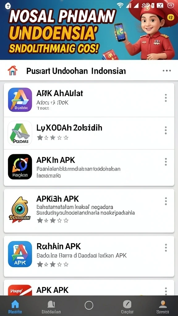 Screenshot ajaib88 nomor 1