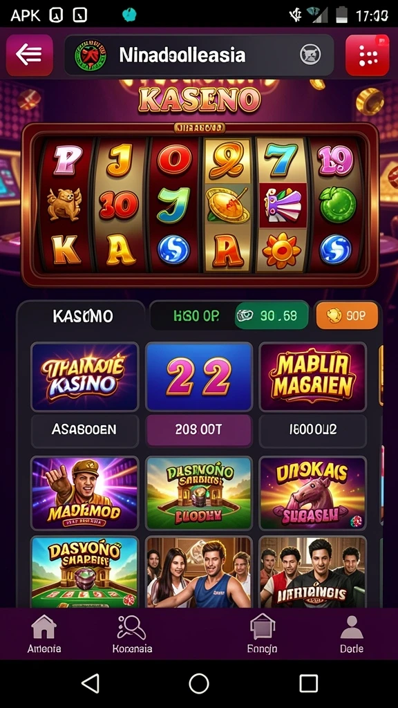 Screenshot ajaib88 nomor 2
