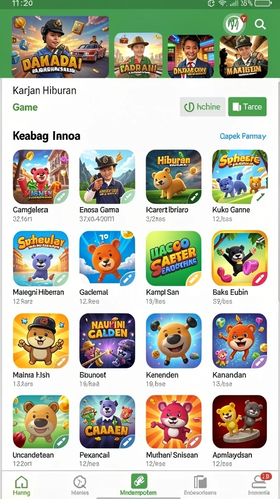 Screenshot ariestogel nomor 1