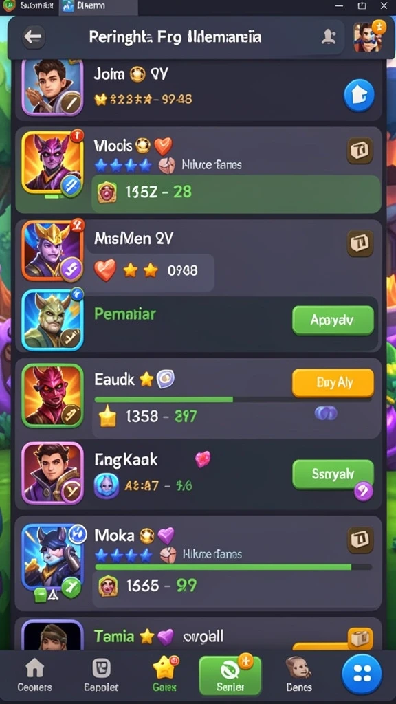 Screenshot danagame nomor 3