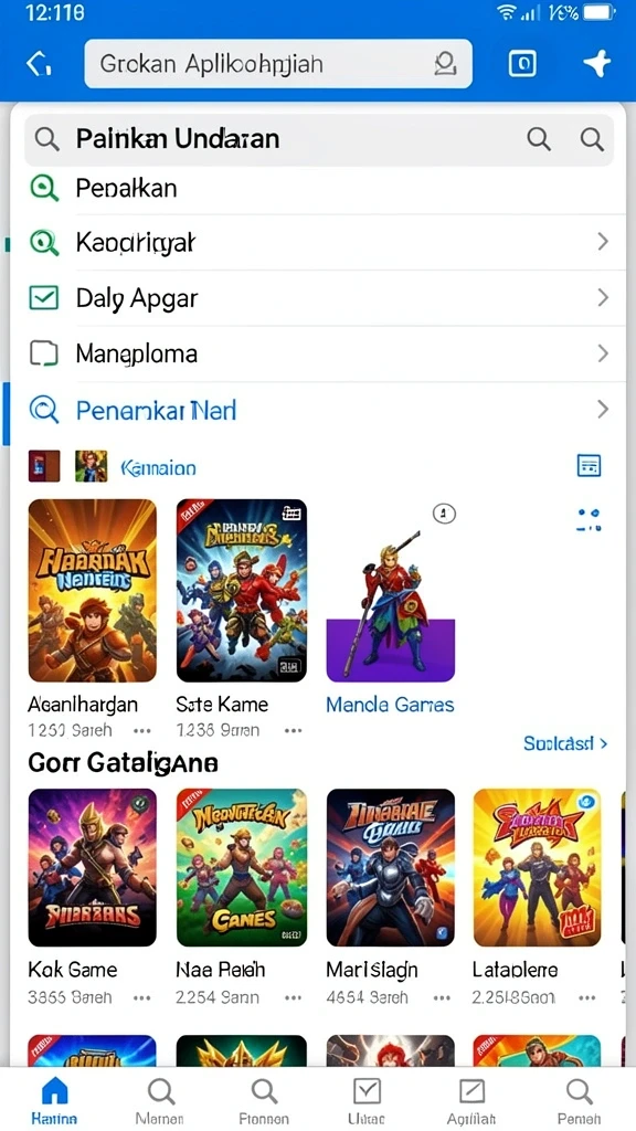Screenshot day777 nomor 1