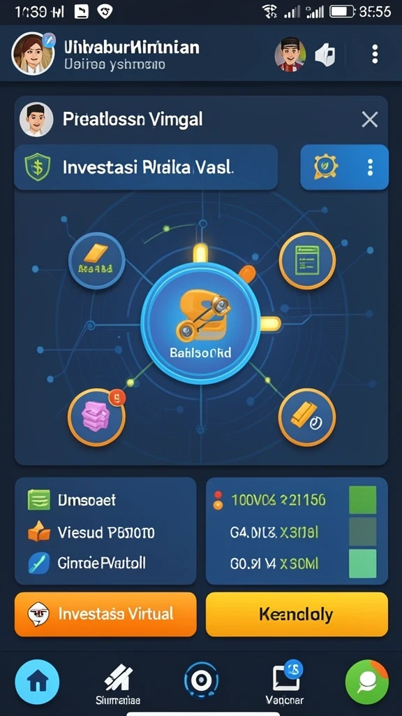 Screenshot depoxito nomor 2