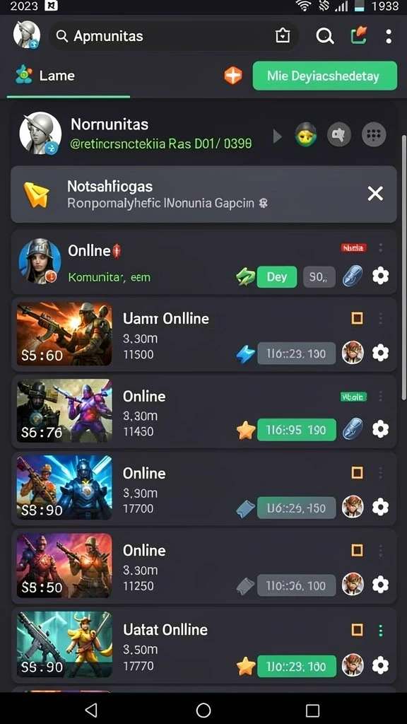 Screenshot dmd999 nomor 1