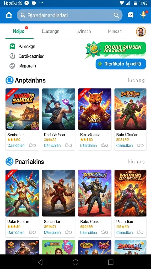 Screenshot galaxy77 nomor 3