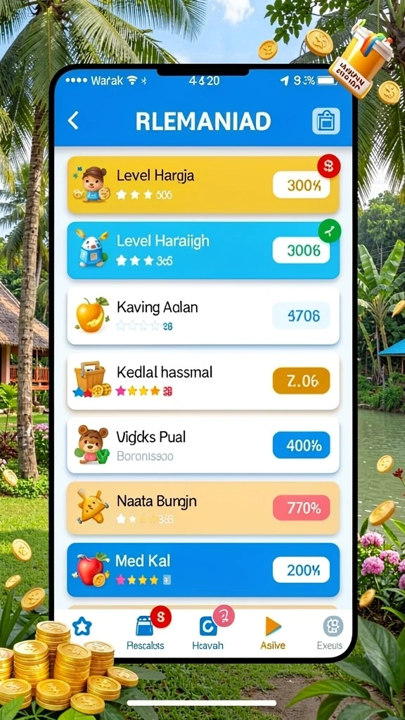Screenshot goldraja nomor 3