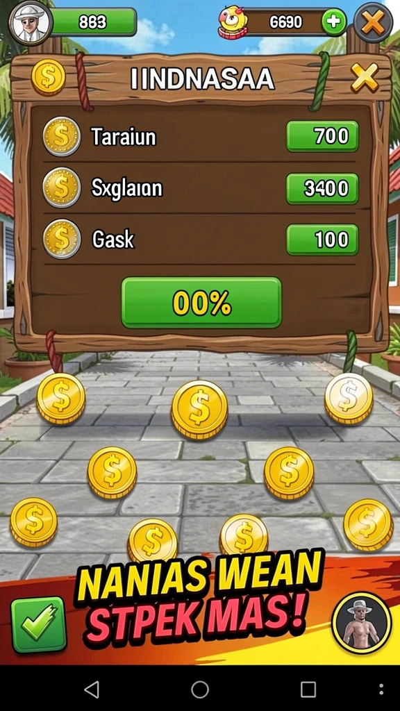 Screenshot hajitoto nomor 2