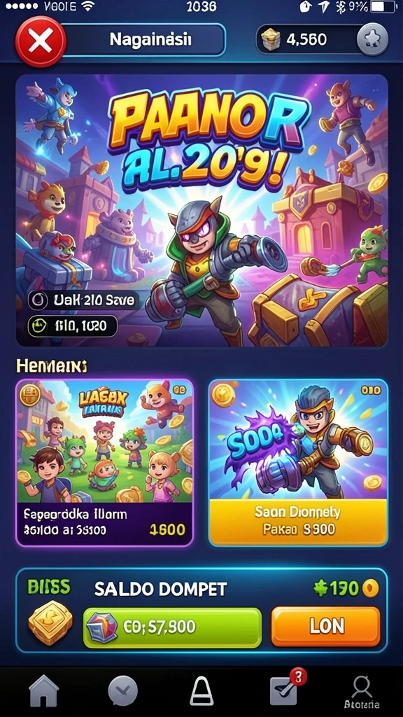 Screenshot harapan777 nomor 1