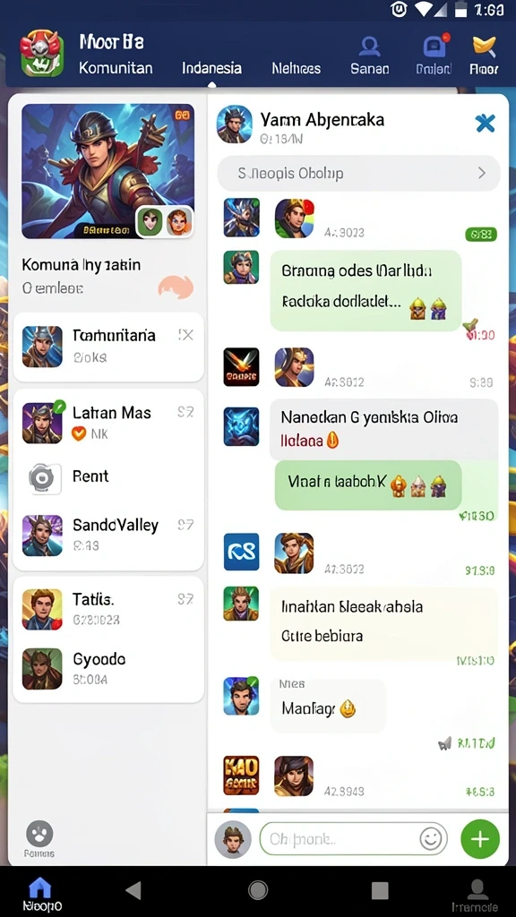 Screenshot idebet nomor 1