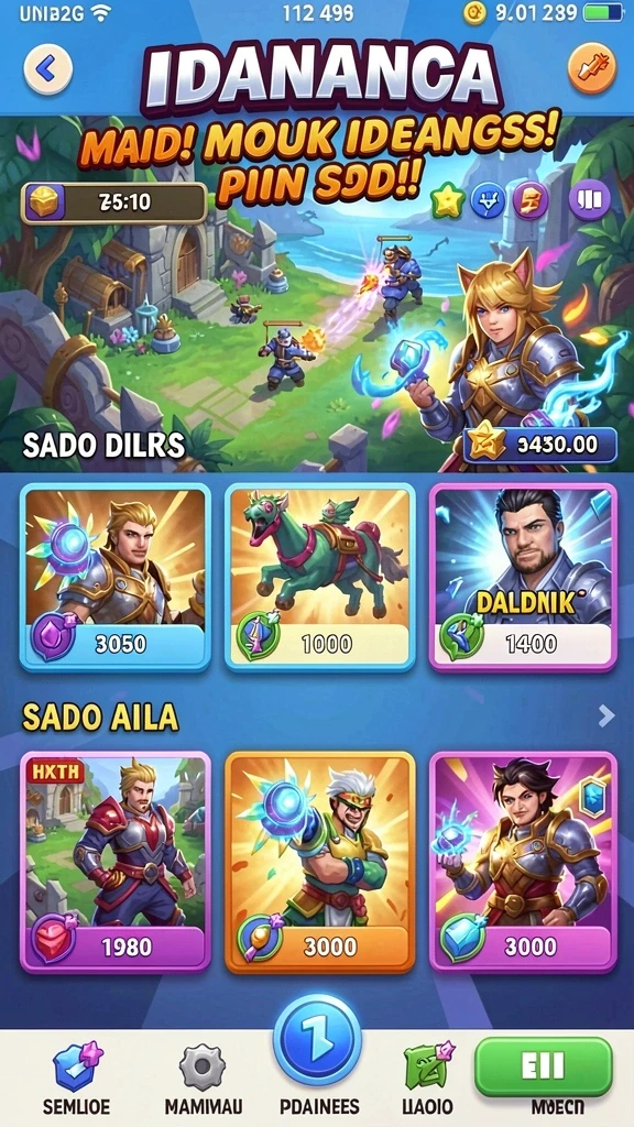 Screenshot idrking nomor 1