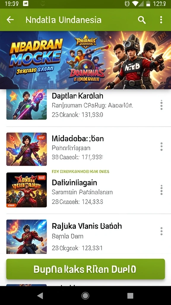 Screenshot javo88 nomor 3