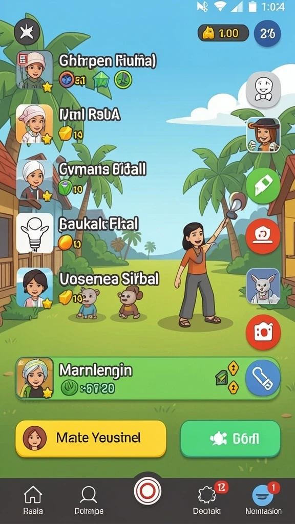Screenshot jktok nomor 1