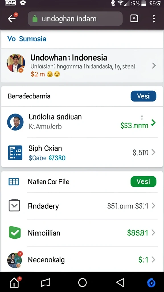 Screenshot kamartoto nomor 2