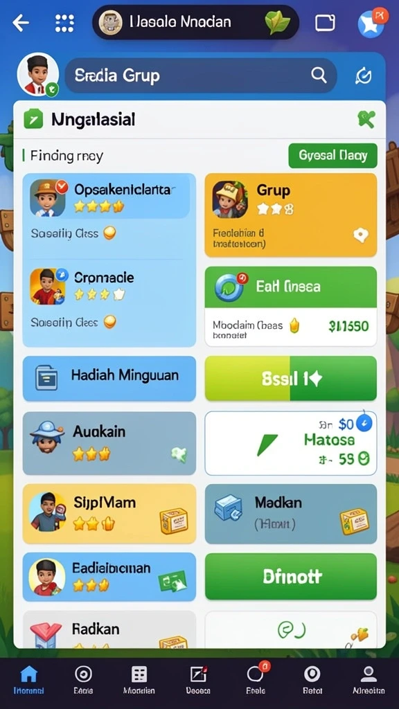 Screenshot ketua nomor 2