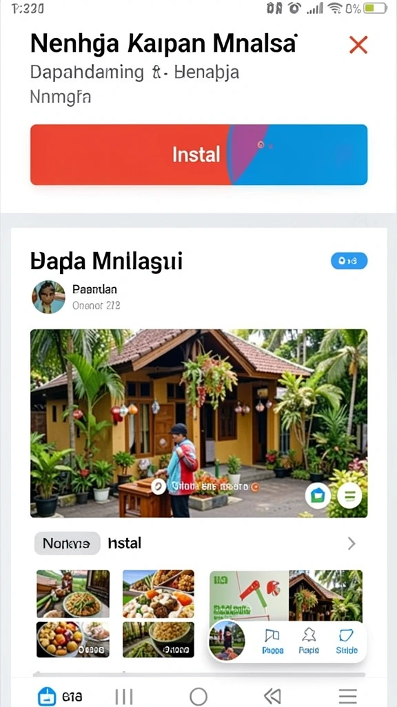 Screenshot ketua nomor 3