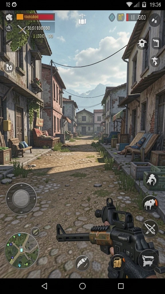 Screenshot kingdom4d nomor 1