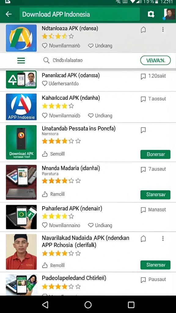 Screenshot komedi77 nomor 1