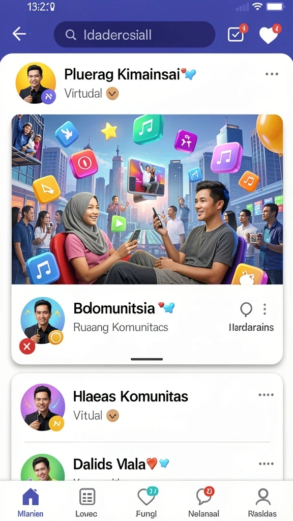 Screenshot komedi77 nomor 3