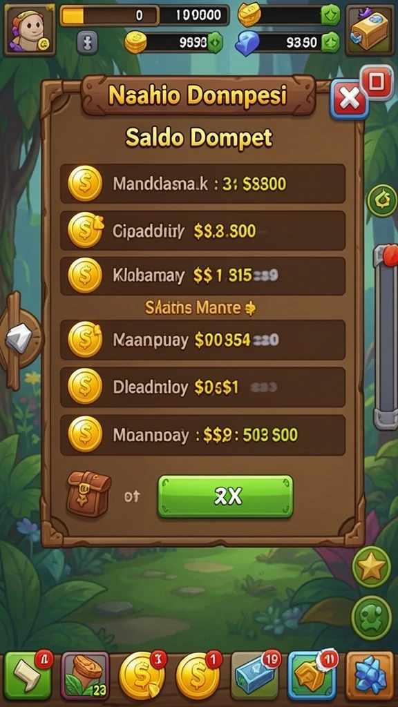 Screenshot kopi77 nomor 1