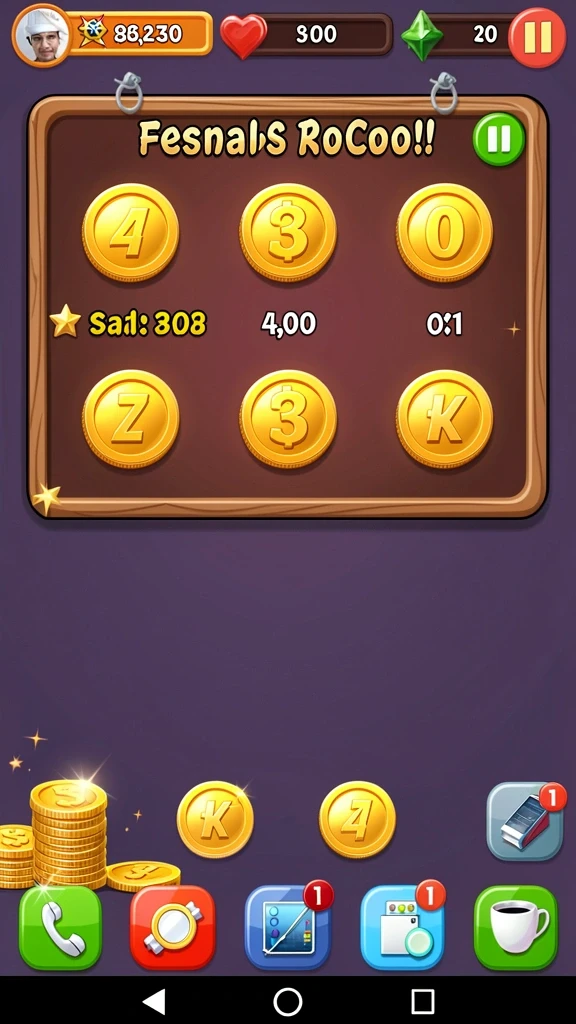 Screenshot logam777 nomor 1