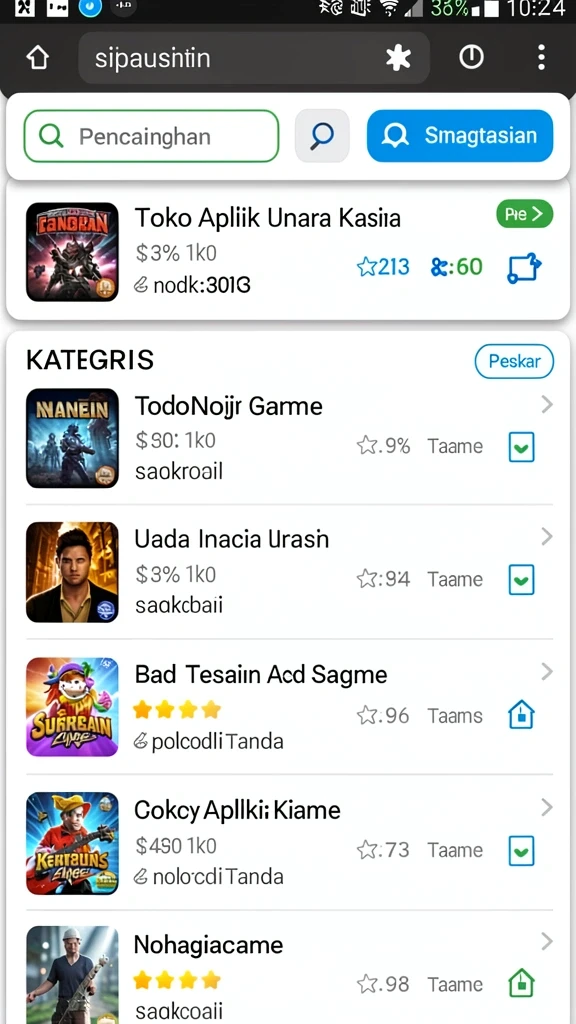 Screenshot luckybest nomor 3