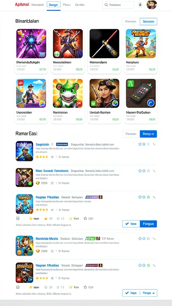 Screenshot luckyrp nomor 2