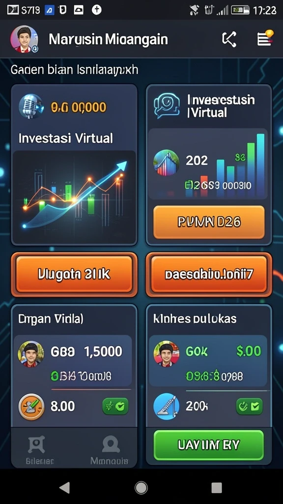 Screenshot luckyslots nomor 1