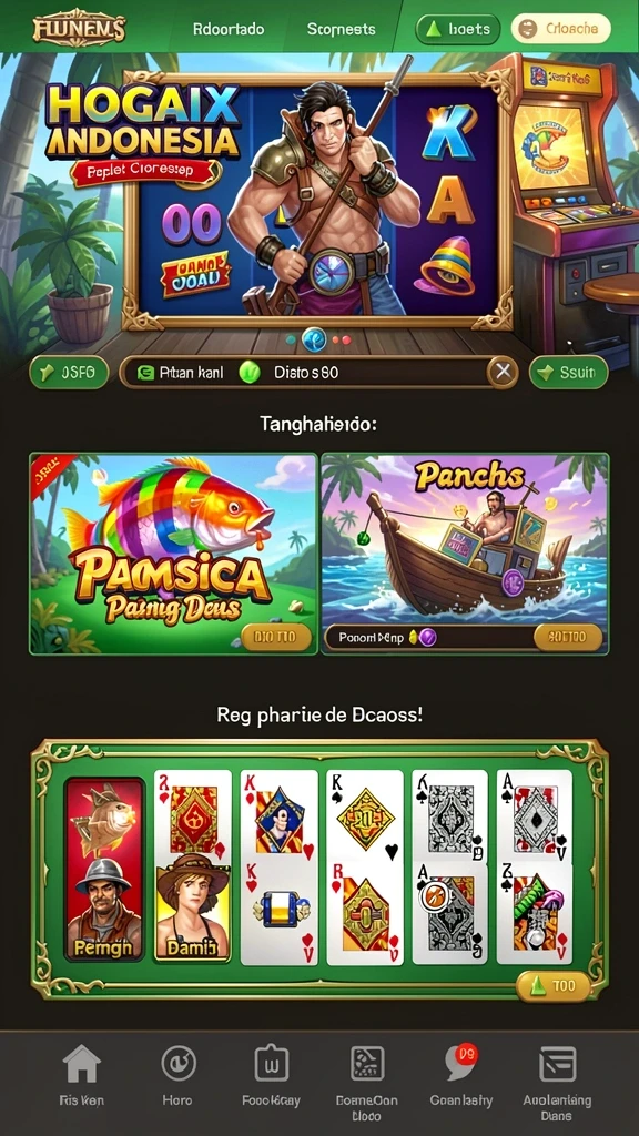 Screenshot menang123 nomor 3