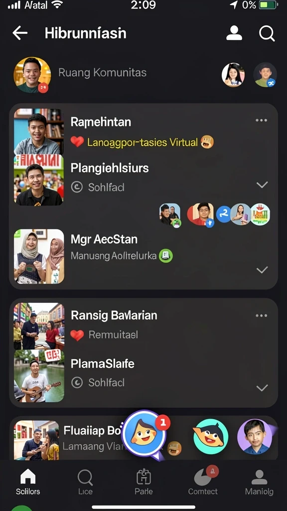 Screenshot mentari138 nomor 2