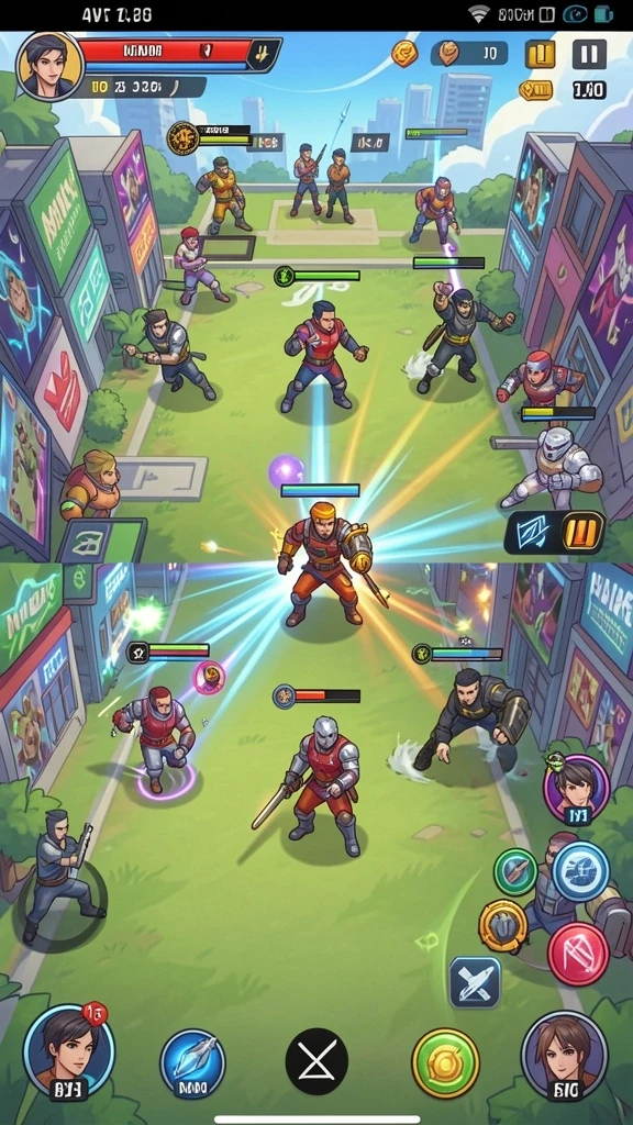 Screenshot nagaempire nomor 3