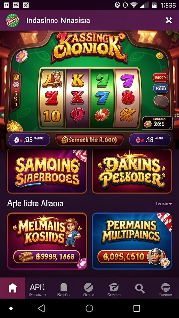 Screenshot oja89 nomor 2