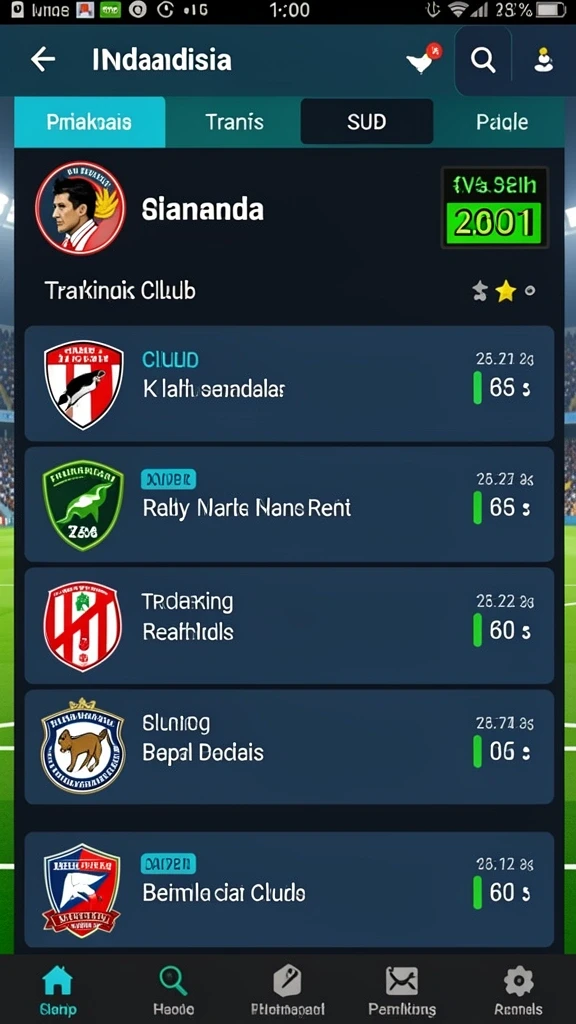 Screenshot penidabet nomor 3