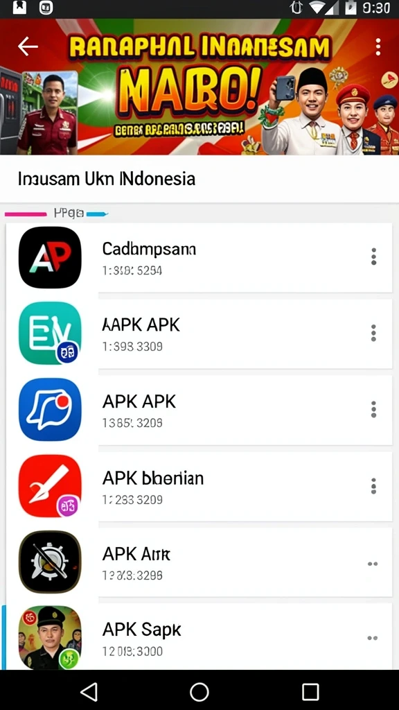Screenshot putarmega nomor 3
