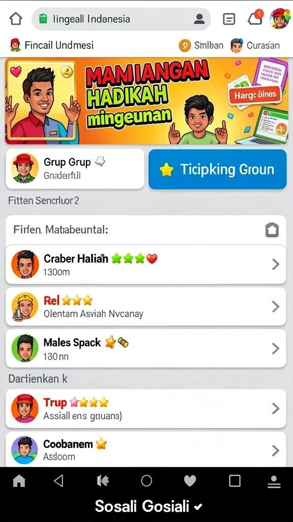 Screenshot qq88asia nomor 3