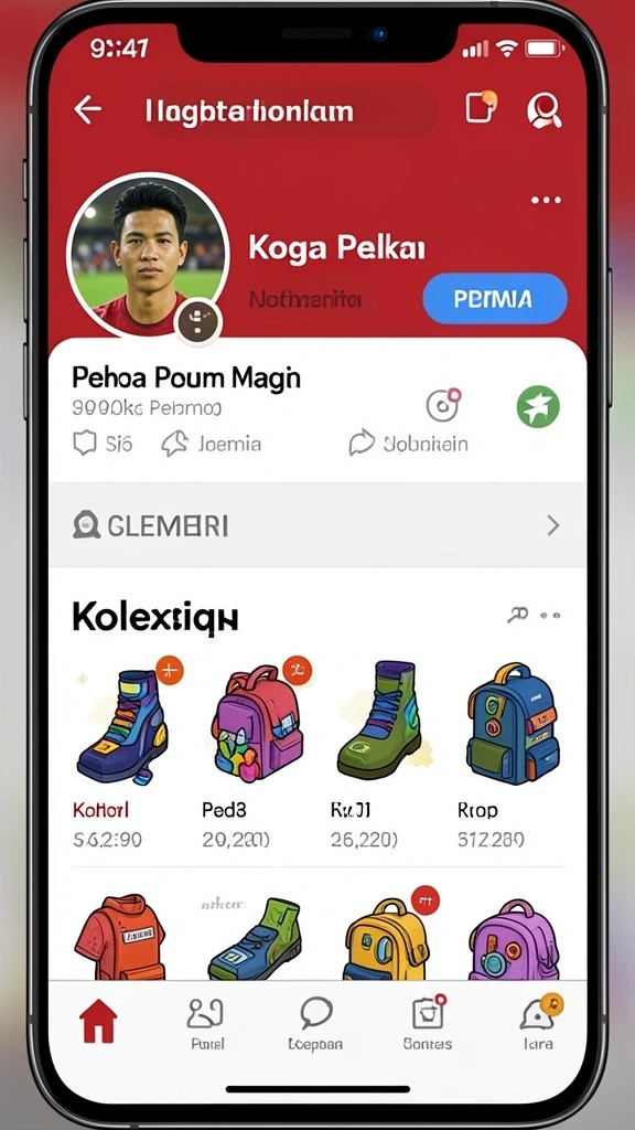 Screenshot qtgame nomor 2