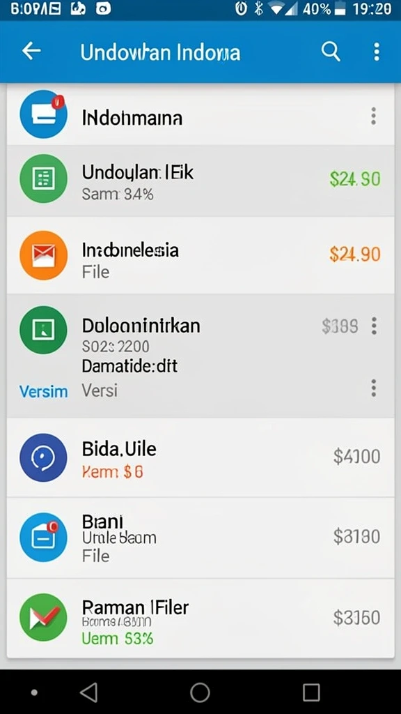 Screenshot rajacair nomor 3