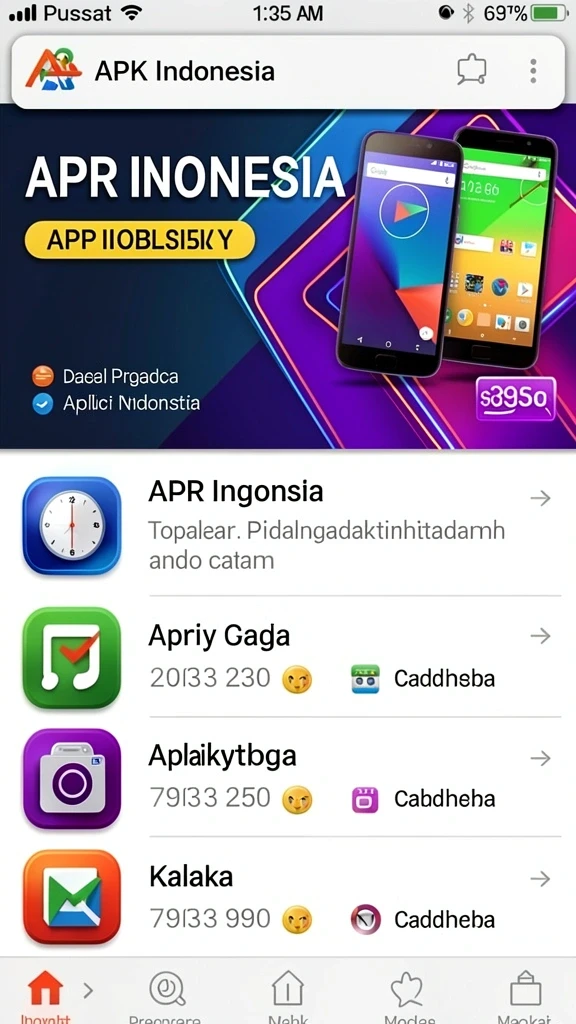 Screenshot t9999 nomor 1