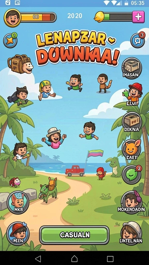 Screenshot v21 nomor 3