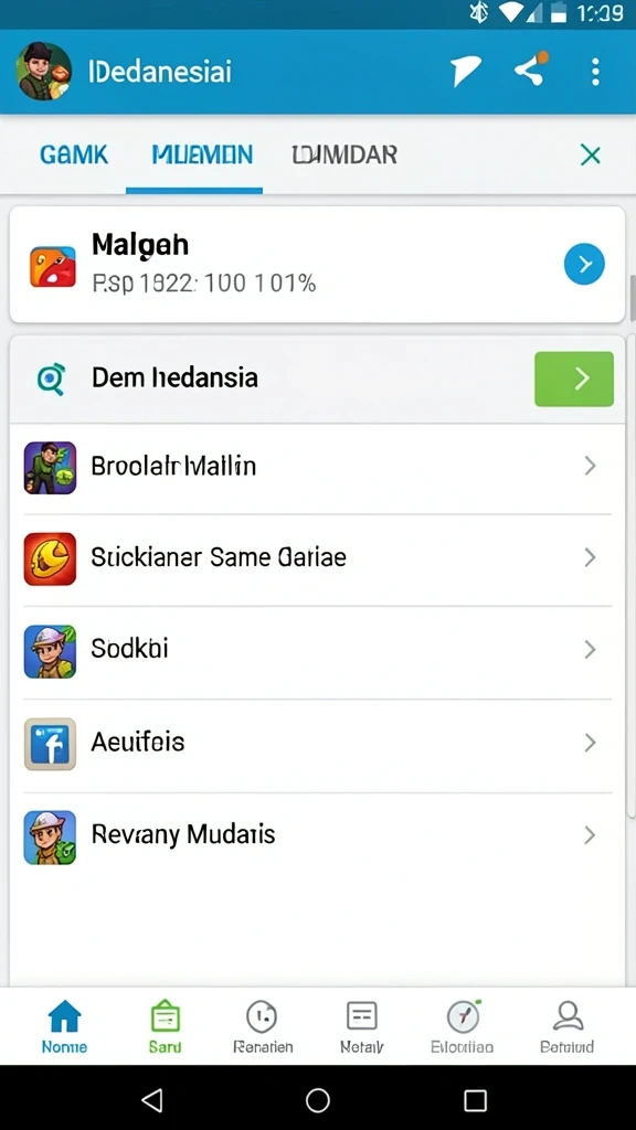 Screenshot v98 nomor 3