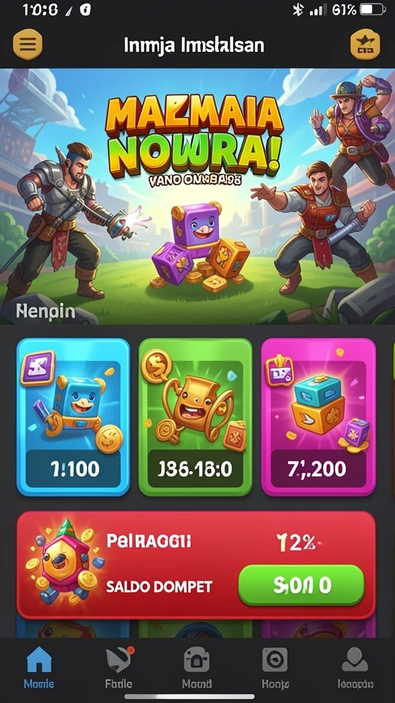 Screenshot wiranaga nomor 3