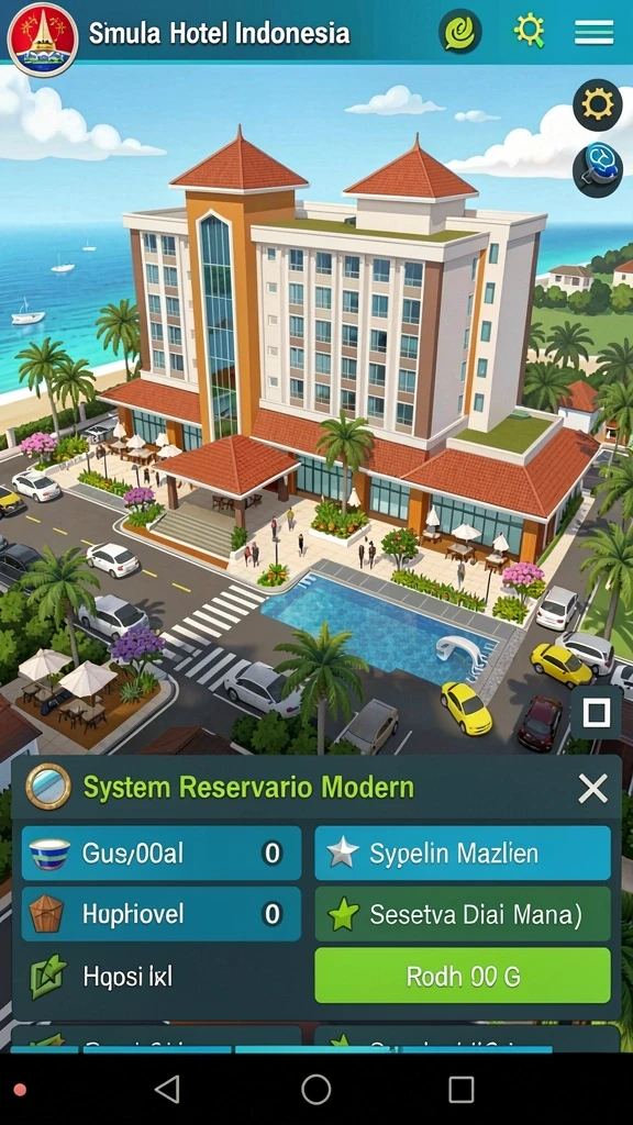 Screenshot yumetoto nomor 1