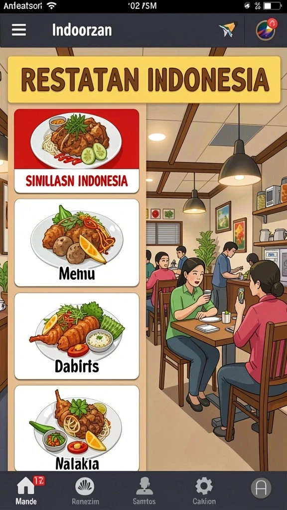 Screenshot yybet nomor 2