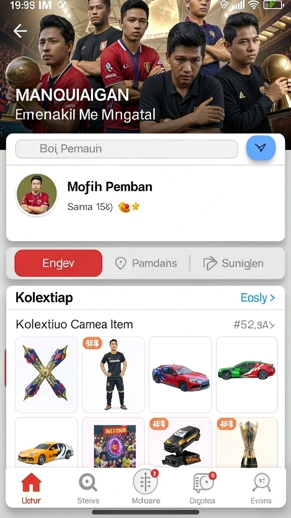 Screenshot zavonzo nomor 3